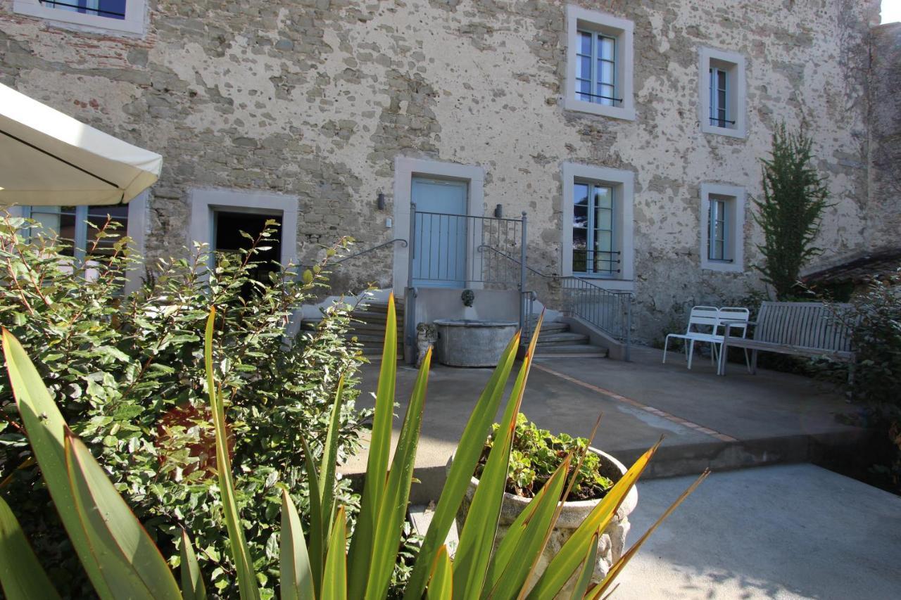 Le Grenier Occitan Bed & Breakfast Gramazie Ngoại thất bức ảnh