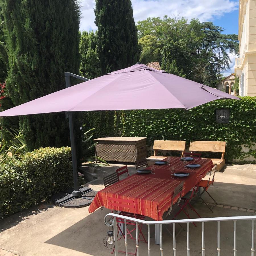 Le Grenier Occitan Bed & Breakfast Gramazie Ngoại thất bức ảnh