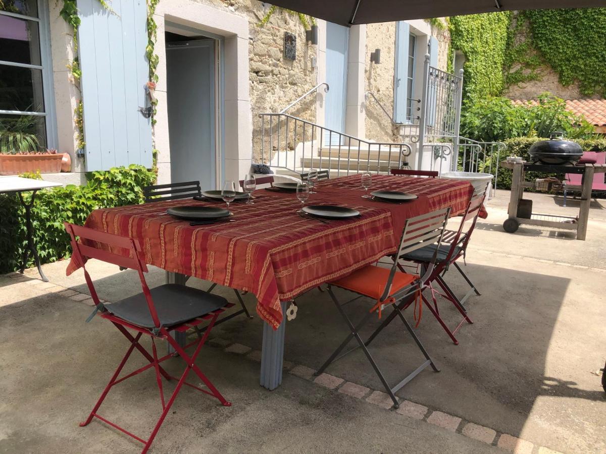 Le Grenier Occitan Bed & Breakfast Gramazie Ngoại thất bức ảnh