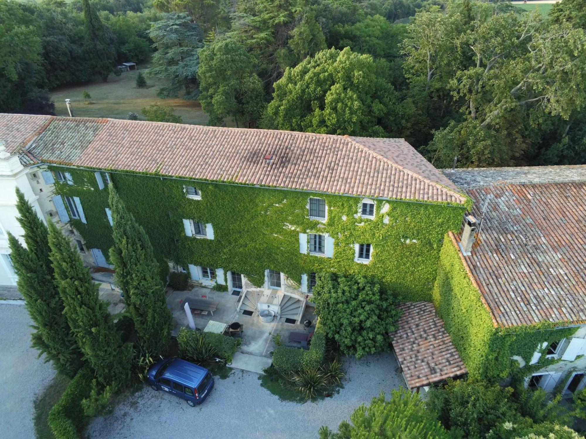 Le Grenier Occitan Bed & Breakfast Gramazie Ngoại thất bức ảnh