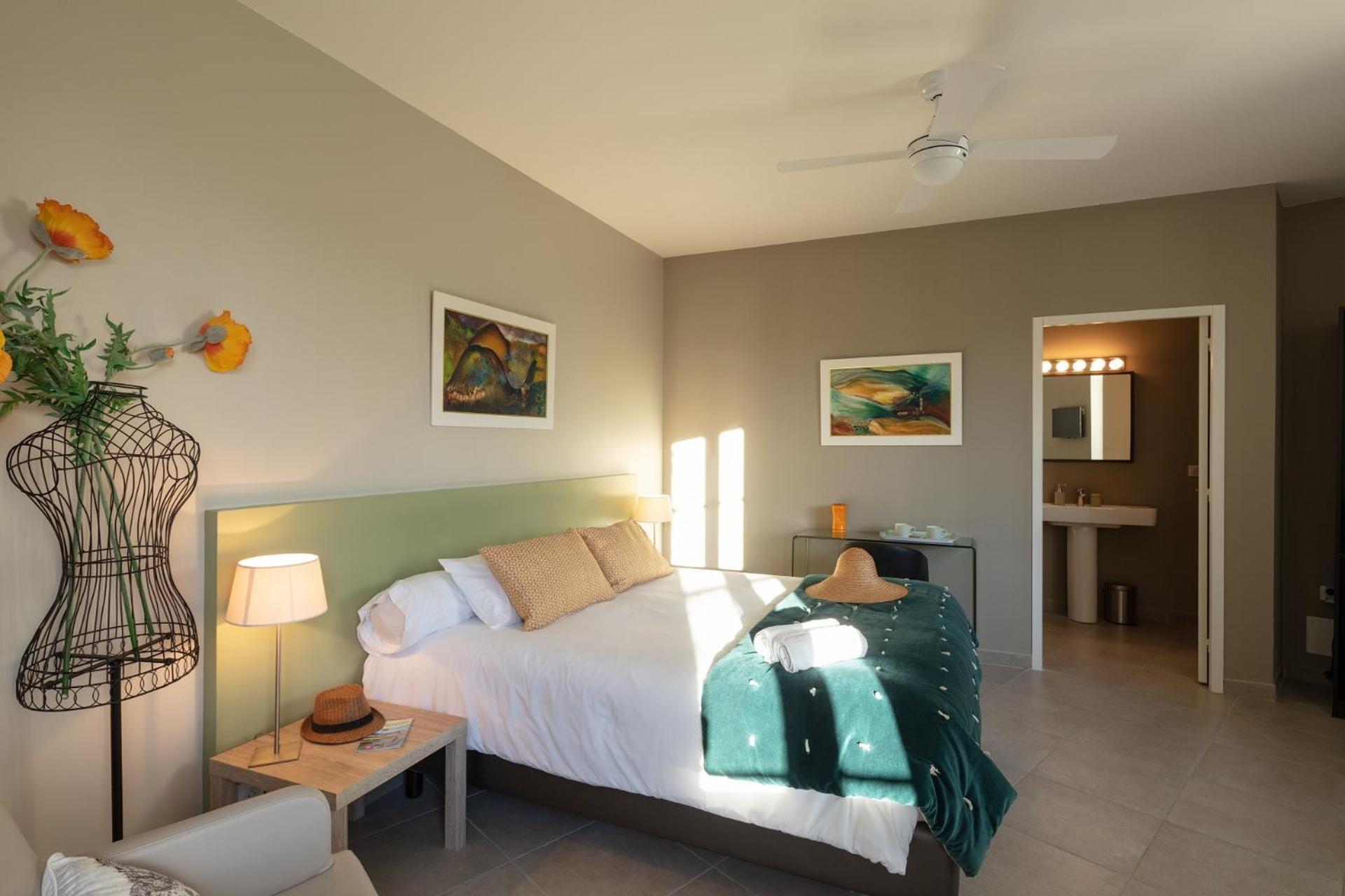 Le Grenier Occitan Bed & Breakfast Gramazie Ngoại thất bức ảnh