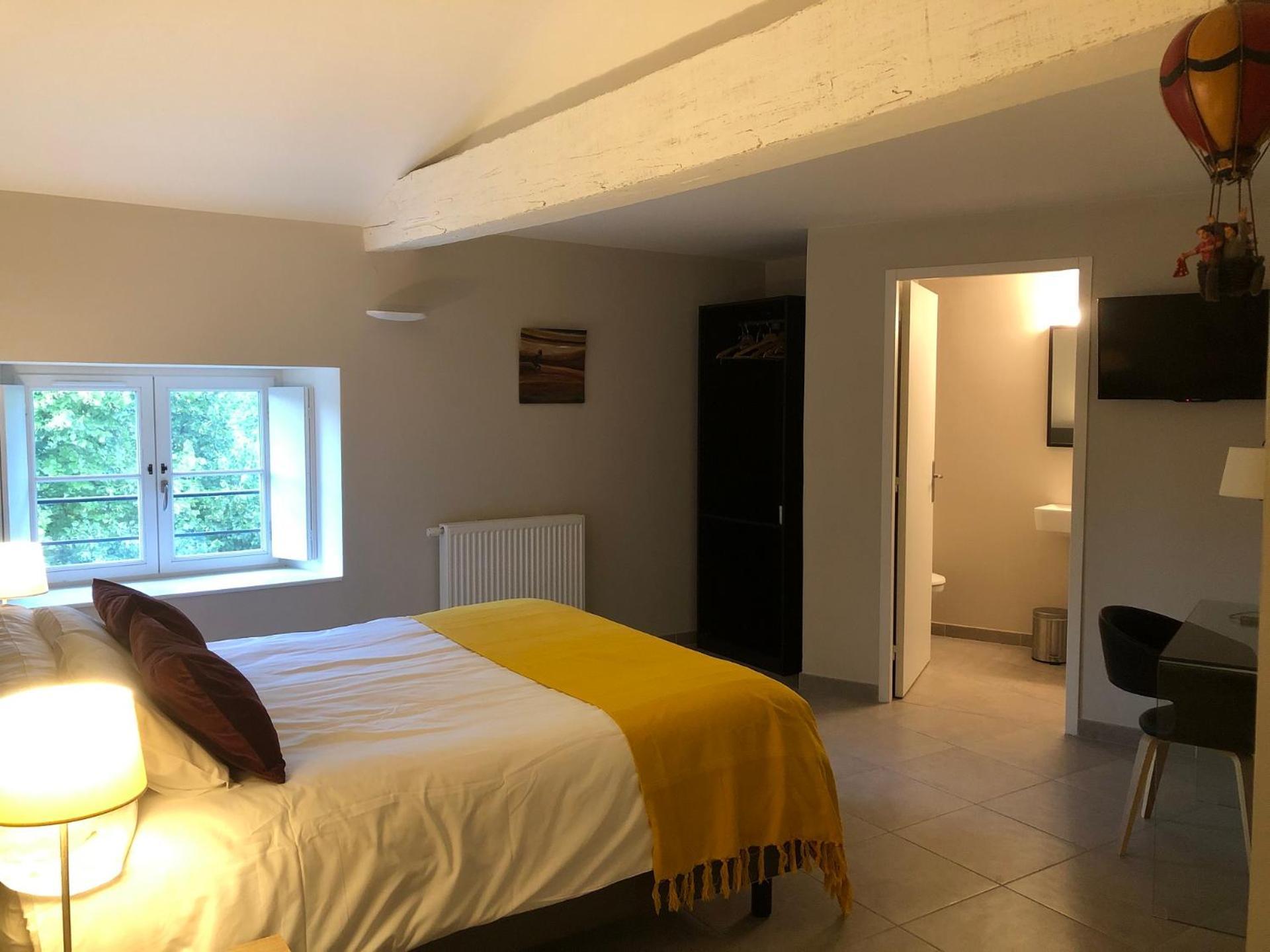 Le Grenier Occitan Bed & Breakfast Gramazie Ngoại thất bức ảnh
