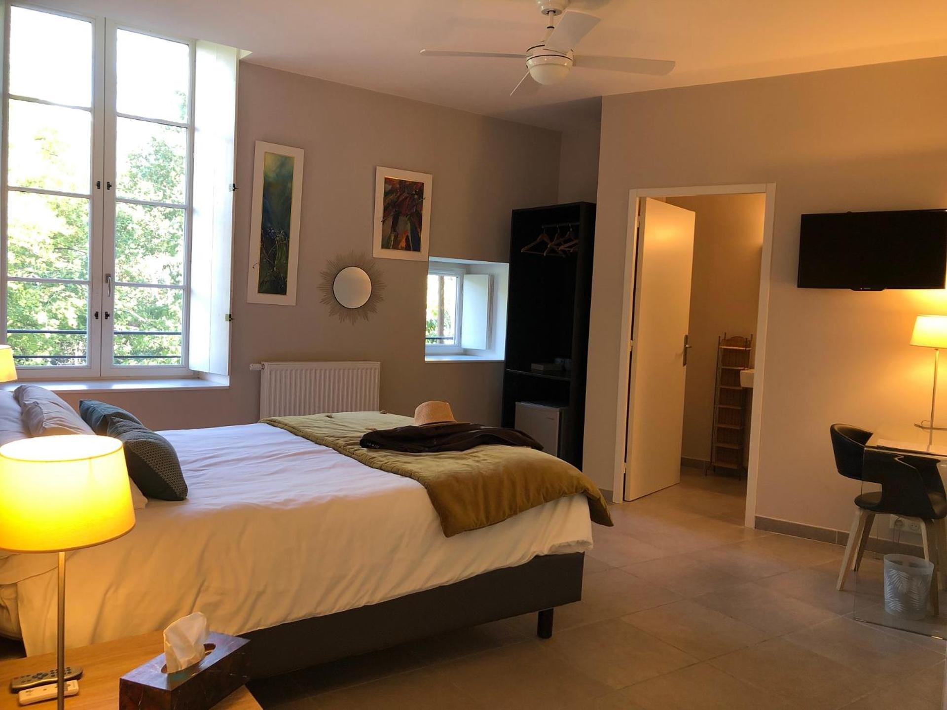 Le Grenier Occitan Bed & Breakfast Gramazie Ngoại thất bức ảnh