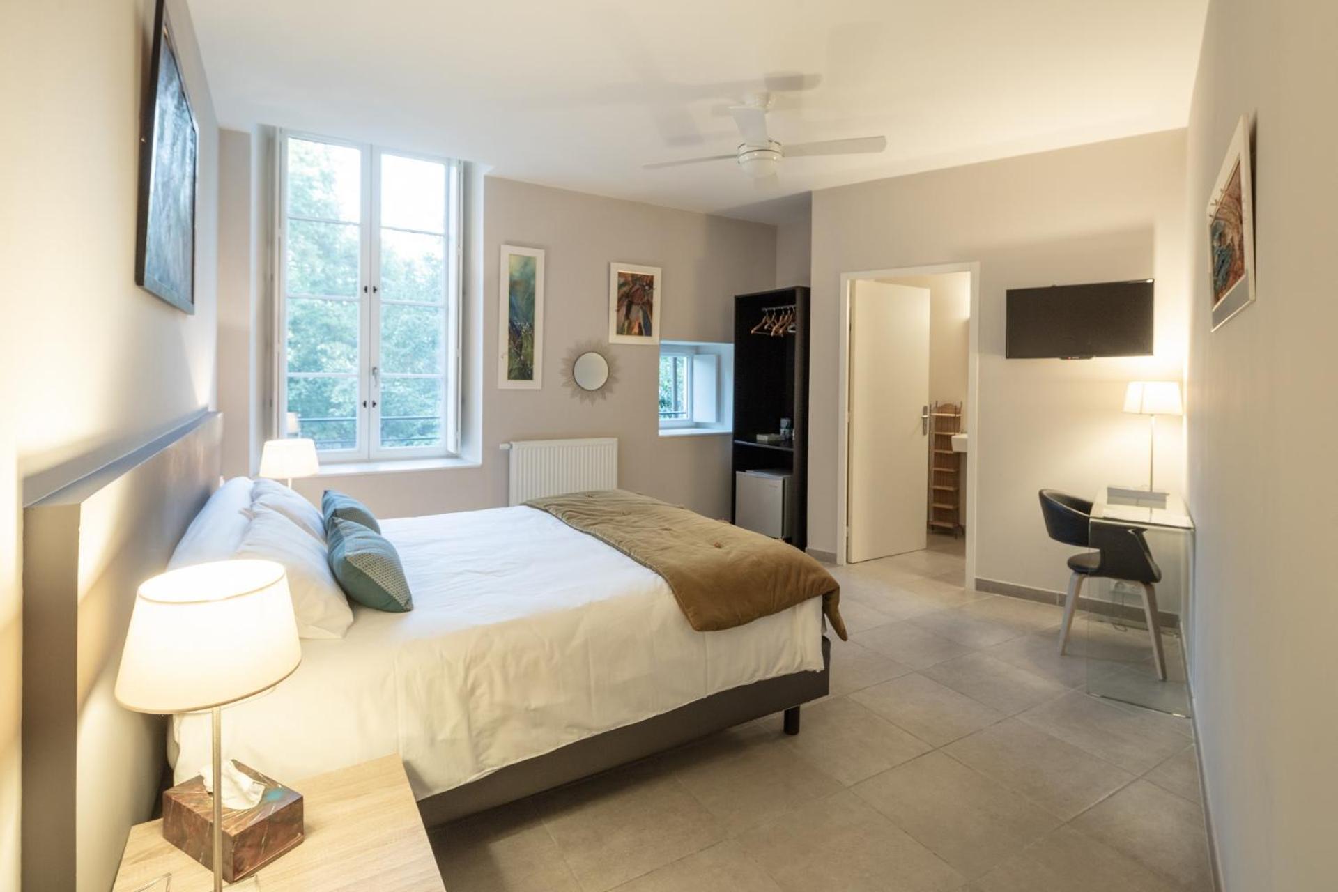 Le Grenier Occitan Bed & Breakfast Gramazie Ngoại thất bức ảnh