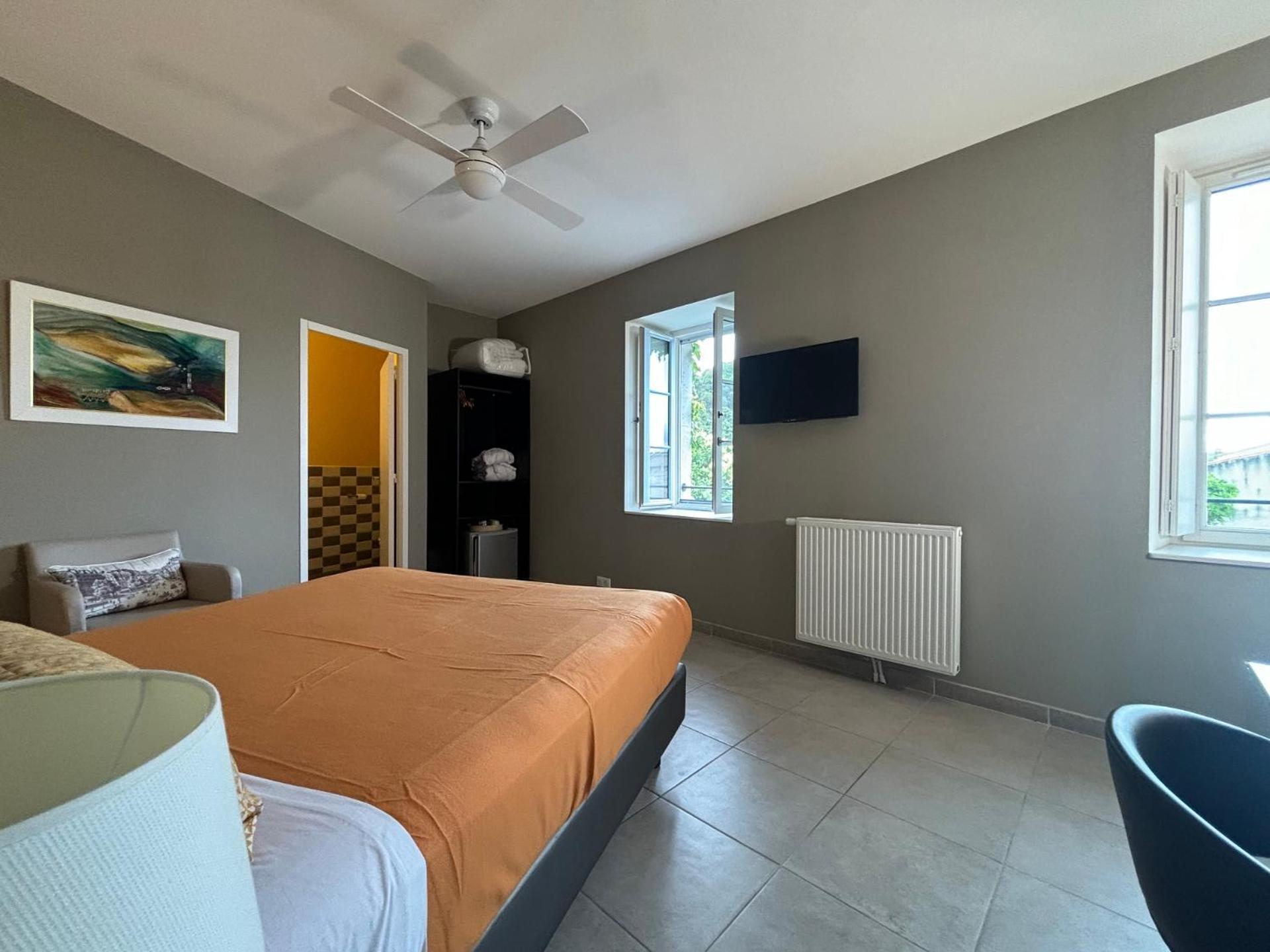 Le Grenier Occitan Bed & Breakfast Gramazie Ngoại thất bức ảnh