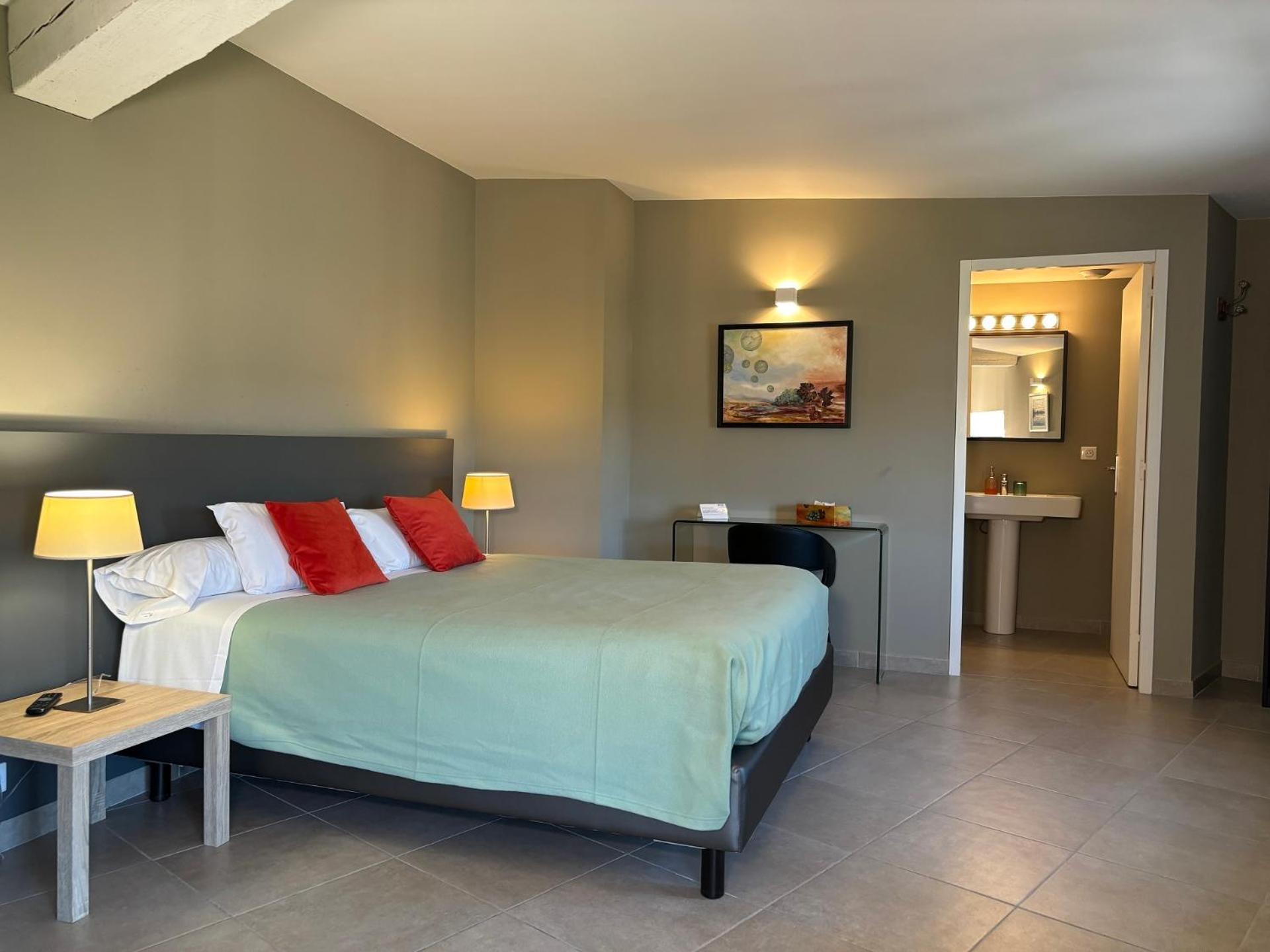 Le Grenier Occitan Bed & Breakfast Gramazie Ngoại thất bức ảnh