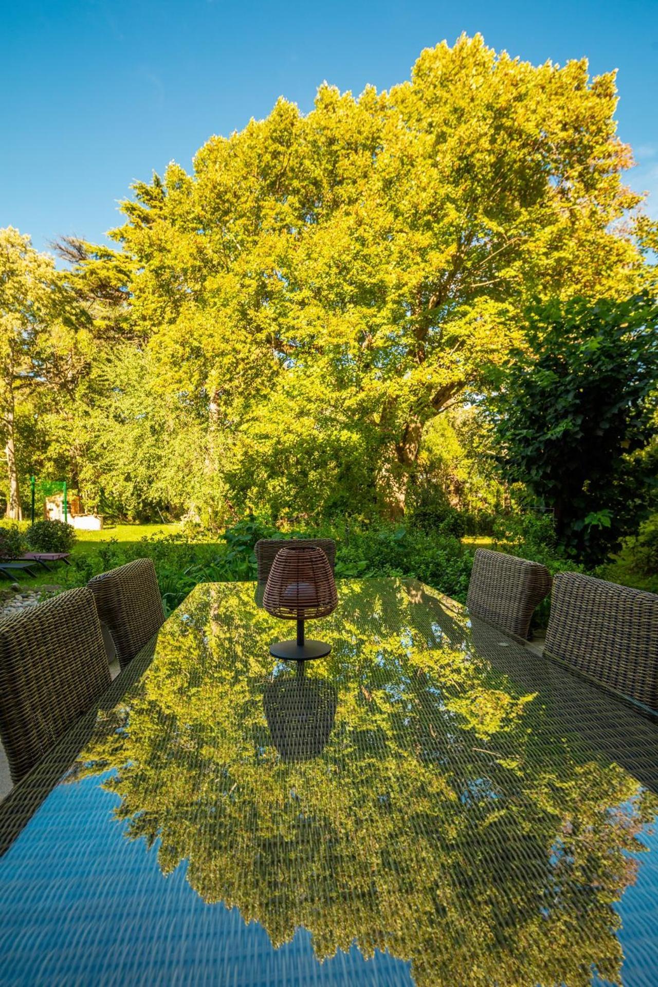 Le Grenier Occitan Bed & Breakfast Gramazie Ngoại thất bức ảnh